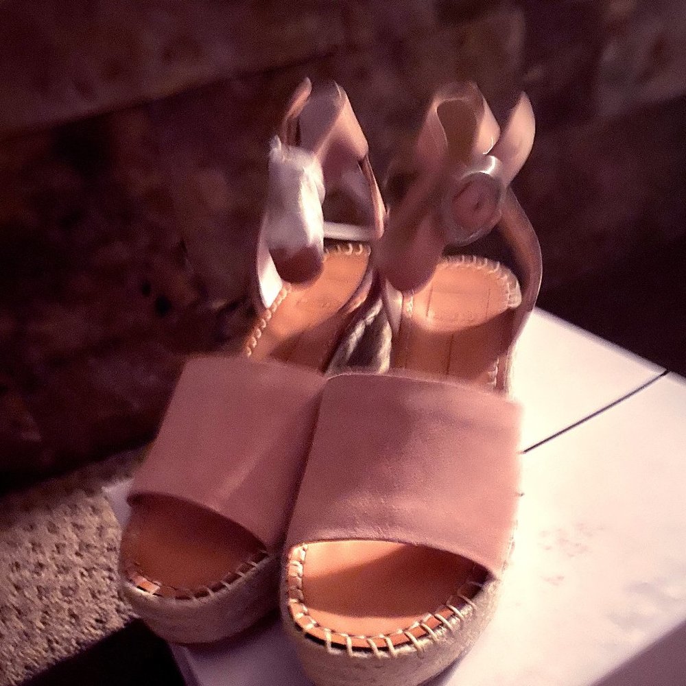 Dolce Vita Wedge Sandal